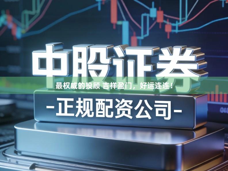 最权威的投顾 吉祥盈门，好运连连！