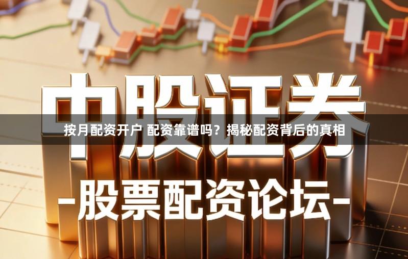 按月配资开户 配资靠谱吗？揭秘配资背后的真相