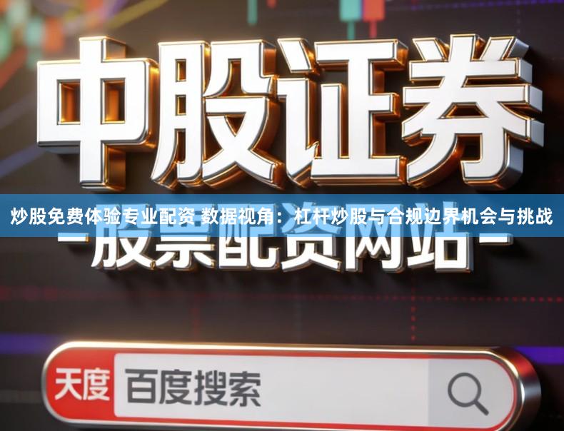 炒股免费体验专业配资 数据视角：杠杆炒股与合规边界机会与挑战