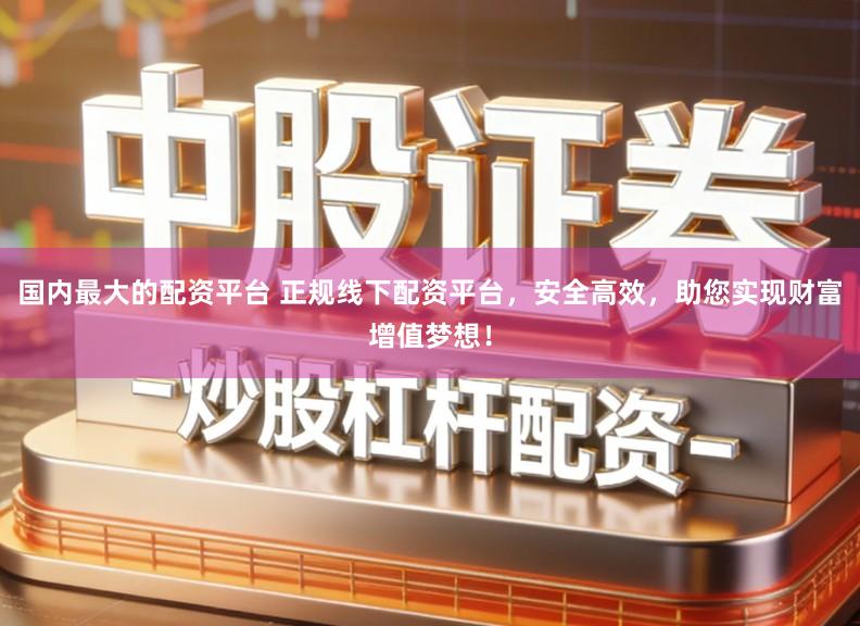 国内最大的配资平台 正规线下配资平台，安全高效，助您实现财富增值梦想！