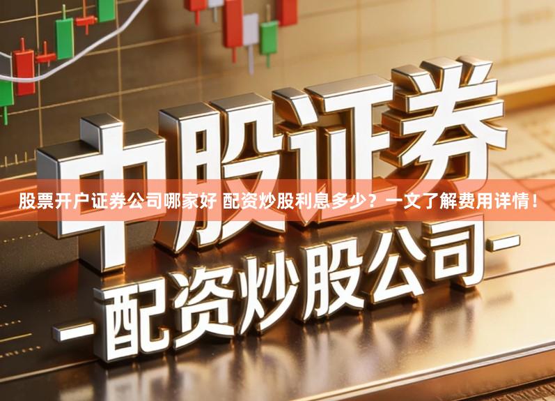 股票开户证券公司哪家好 配资炒股利息多少？一文了解费用详情！