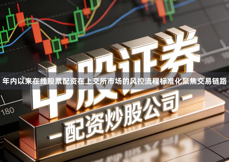 年内以来在线股票配资在上交所市场的风控流程标准化聚焦交易链路