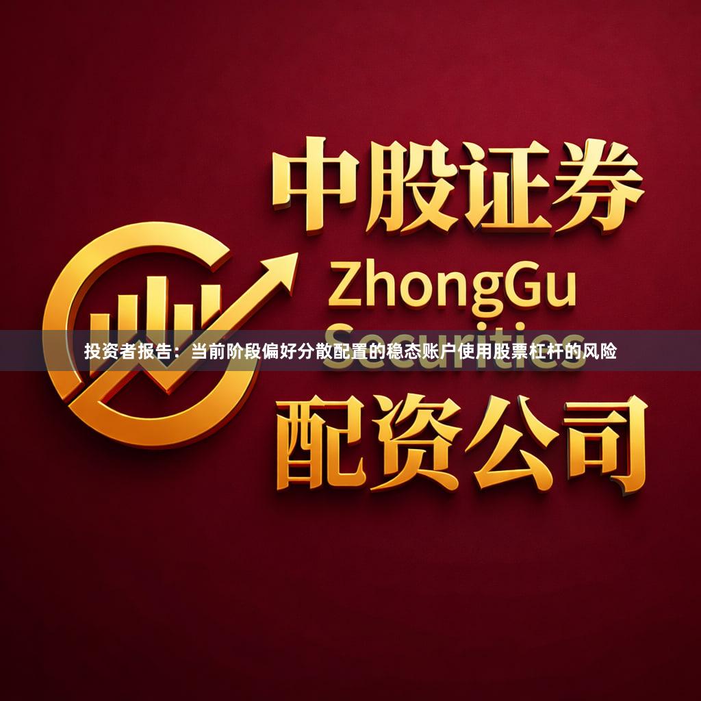 投资者报告：当前阶段偏好分散配置的稳态账户使用股票杠杆的风险
