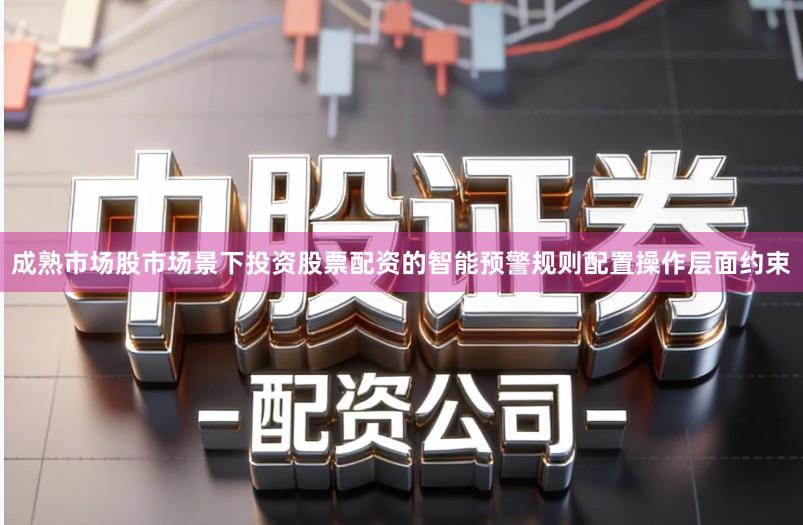 成熟市场股市场景下投资股票配资的智能预警规则配置操作层面约束