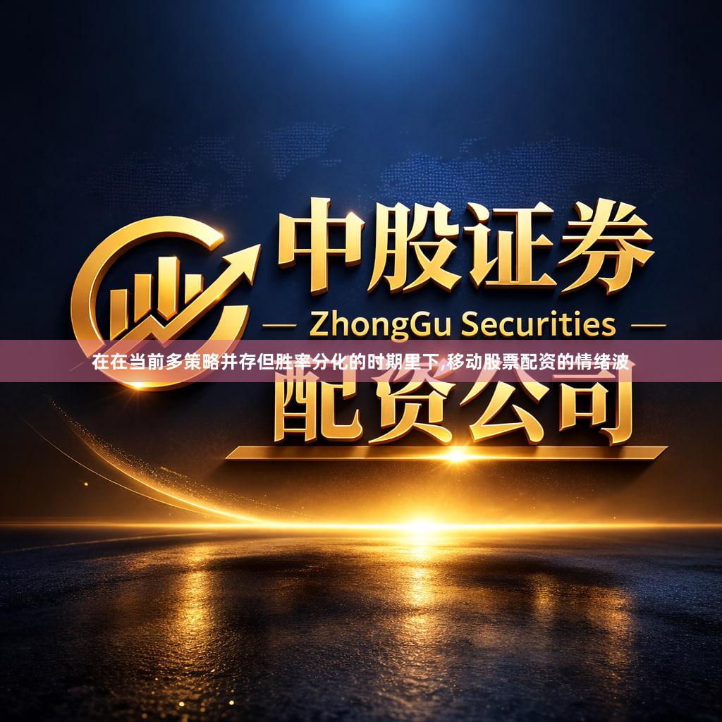 在在当前多策略并存但胜率分化的时期里下,移动股票配资的情绪波