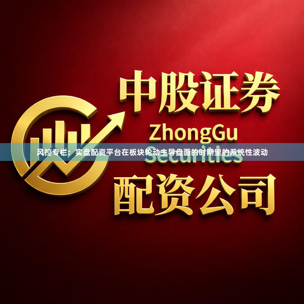 风控专栏：实盘配资平台在板块轮动主导盘面的时期里的系统性波动