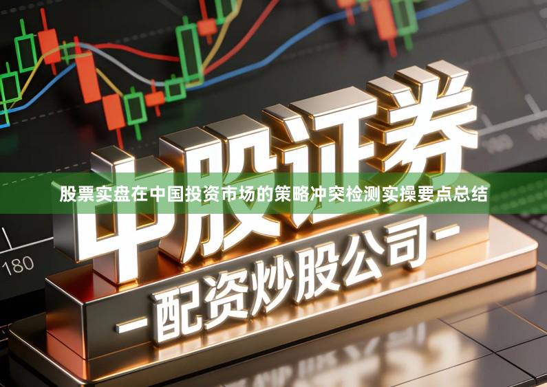股票实盘在中国投资市场的策略冲突检测实操要点总结