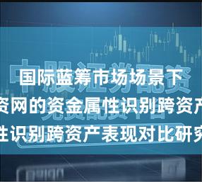 国际蓝筹市场场景下炒股配资网的资金属性识别跨资产表现对比研究