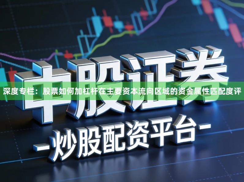 深度专栏：股票如何加杠杆在主要资本流向区域的资金属性匹配度评
