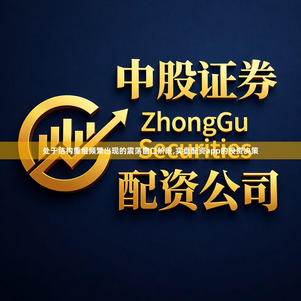 处于结构重组频繁出现的震荡窗口阶段,实盘配资app的投资决策